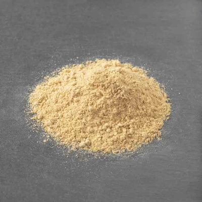 Ginger, Ground