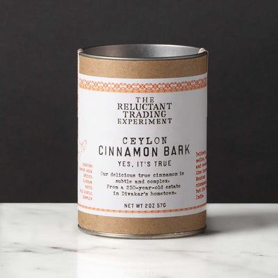 Cinnamon, Ceylon, Bark