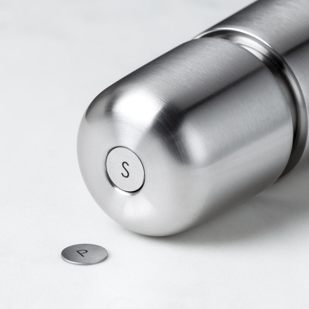 Jesper Stainless Mills and Fills Gift Bag