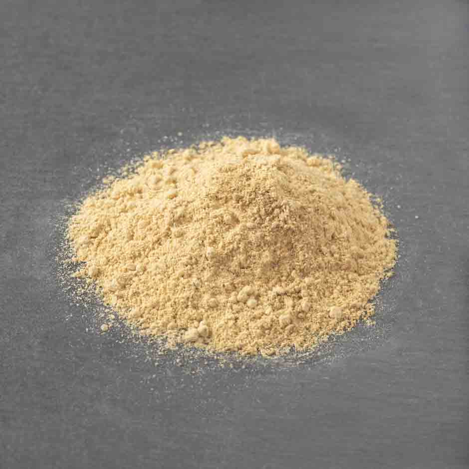 Ginger, Ground