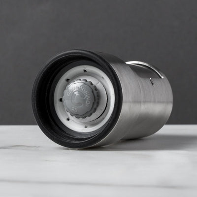Little Cranky Stainless Steel Mill, 3.5”h