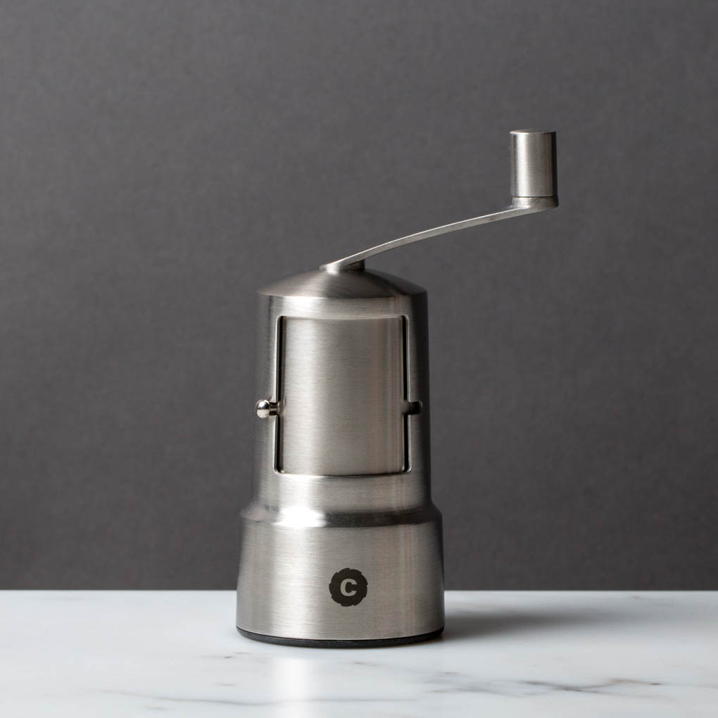 Little Cranky CrushGrind Copenhagen Stainless Steel Mill