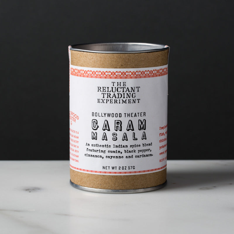 Bollywood Theater Garam Masala authentic Indian spice mix